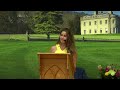 Dr. Ally Jaffee’s Inspirational Speech | Seaford College Speech Day 2024