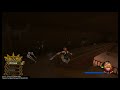 Rare Dusk and Creeper Interaction - Kingdom Hearts 2.5