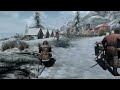 On The Way To Pale Imperial Camp - The Elder Scrolls SKYRIM