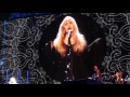 Stevie Nicks ~ Leather and Lace - Nov. 14. 2016