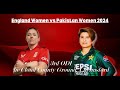 England Women v Pakistan Women - 3rd ODI 29th May 2024 - Full Commentary