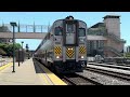 Railfanning Emeryville 6/19/24 ft. BNSF Fakebonnet, Equipment Move