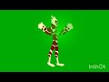 Ben 10 | Chama | transformação |  Test Animation