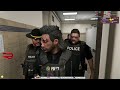 Conan Clarkson Explains to the Chief of Police Why He Left the Academy | Nopixel 4.0 | GTA | CG