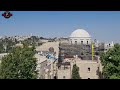 HURVA SYNAGOGUE DI BAGIAN YEHUDI