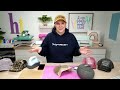 🧢 Hats You Can Sell Using the Cricut Hat Press