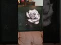 5D Diamond painting - Lindsey's Rose (custom)