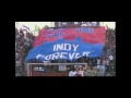 Building Tifo for Indy Eleven's Inaugural match in the NASL
