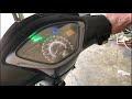 cara perbaiki lampu depan Supra 125 yang mati || by maju makmur motor #tutorial