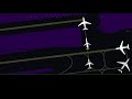 [REAL ATC] Volaris A320 HIT BY LUGGAGE CART | STRONG WINDS!