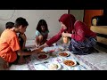 Daily Home Life - Delicious Chickpea Dish From Mother's Hands