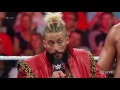 Enzo Amore returns from injury: Raw, May 23, 2016