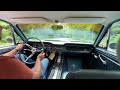 1964.5 Ford Mustang K-Code Driving Video for BaT!