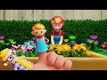 Jugamos A Saltar | 🎤 Canciones Infantiles🎶Little World En Español👶🏻🌎Dibujos animados para niños