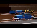 [Thomas & Friends]ROBLOX crash skit compilation