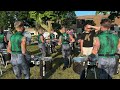 Madison Scouts Drumline 2023 - Warm Ups