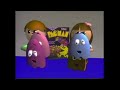 1980's pacman cereal cgi commercial reconstruction