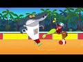 Zig & Sharko 🐱‍👤 MARINA BLACK MERMAID (SEASON 2) Compilation Cartoon for Kids