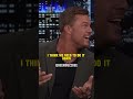 Alan Ritchson Reveals He Almost Lost Reacher Role 😲 #AlanRitchson #shorts