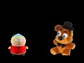 Bottom Line - Unlikely Rivals but Cartman and Freddy Fazbear Sing it