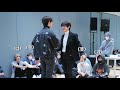 ⏱NCT 24hr RELAY CAM | 시간 정하기