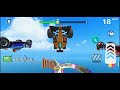 Formula Car Racing Stunt Simulator 2024 - Impossible Mega Ramp Car 3D Android Gameplay