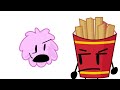 Wait, don’t tell me (Remake) ( bfdi animation)