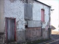 Old industrial building in Barnsley town center