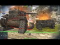 World of Tank / Jg.Pz. IV _3 / Gameplay
