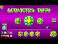 I travelled back to 2017 and beat the ENTIRE Challenge List | Geometry Dash 2.206