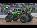 Monster Truck Back to School Bash @ The Buck Motorsports Park 8-24-24 Full Show 4K60