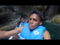 SUMMERSET Falls in Portland Jamaica 2024 |  Visit To Chelsea Swift River | Must Watch