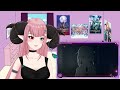 Small Vtuber Reacts to Mazumaro's HoloMyth Bad Ending!