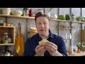 Black Bean Burger | Jamie Oliver's Meat-Free Meals