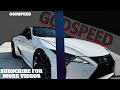 GodSpeed | Lexus LC500 | Market Review