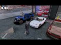 100 HARI DI GTA 5 !! DARI BALAPAN LIAR SAMPE MENJADI PEMBALAP MOBIL PROFESIONAL GTA 5 MOD