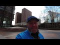 Downtown Pittsburgh Pa - Drury Plaza Hotel, Carnegie Science Center & Walking The Streets / Part 1