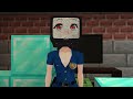 JJ Met CRAZY POLICE TV WOMAN in PRISON! MIKEY HELP TO ESCAPE HIM! Mikey in Minecraft - Maizen