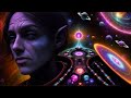 Nexxus 604 - Deep Space adventures - Psychedelic trance mix • (4K AI animated music video)