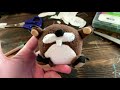 How to make a Monty Mole Plush | Super Mario Plush Tutorial