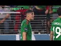 Concacaf CHAOS as FOUR players sent off in US-Mexico derby! 🟥