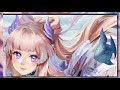 「Kokomi」 Genshin Impact - SPEEDPAINT