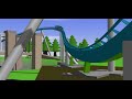 Fury 325 At Carowinds Ultimate Coaster 2 Recreation