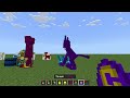 Poppy playtime in Minecraft mod