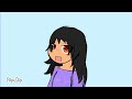 Sunset lover meme, animation //Aphmau smp// Emau