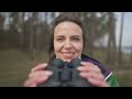 Binoculars for Bird Watching, Hiking & Hunting – Waterproof Birding Binoculars with Phone Mount & Tr