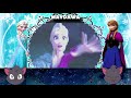 MUCHO MAS ALLA SIN MÚSICA, solo la VOZ y sonidos de la VIDA REAL. PARODIA Frozen 2 | Maydawa