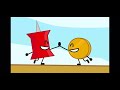 (BFDI) Coiny & Pin sing My Ordinary Life (ai cover)