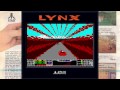 Let's Play S.T.U.N. Runner (Lynx): Leather Master Marlboro Smoke