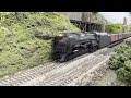 One of America’s largest HO scale model train layouts - The Chelten Hills Model Railroad Club